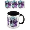 Film & TV Harry Potter Knight Bus Coloured Handle Ceramic Coffee Mug