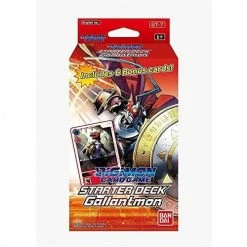 Tabletop Digimon Card Game: Starter Deck - Gallantmon ST-7