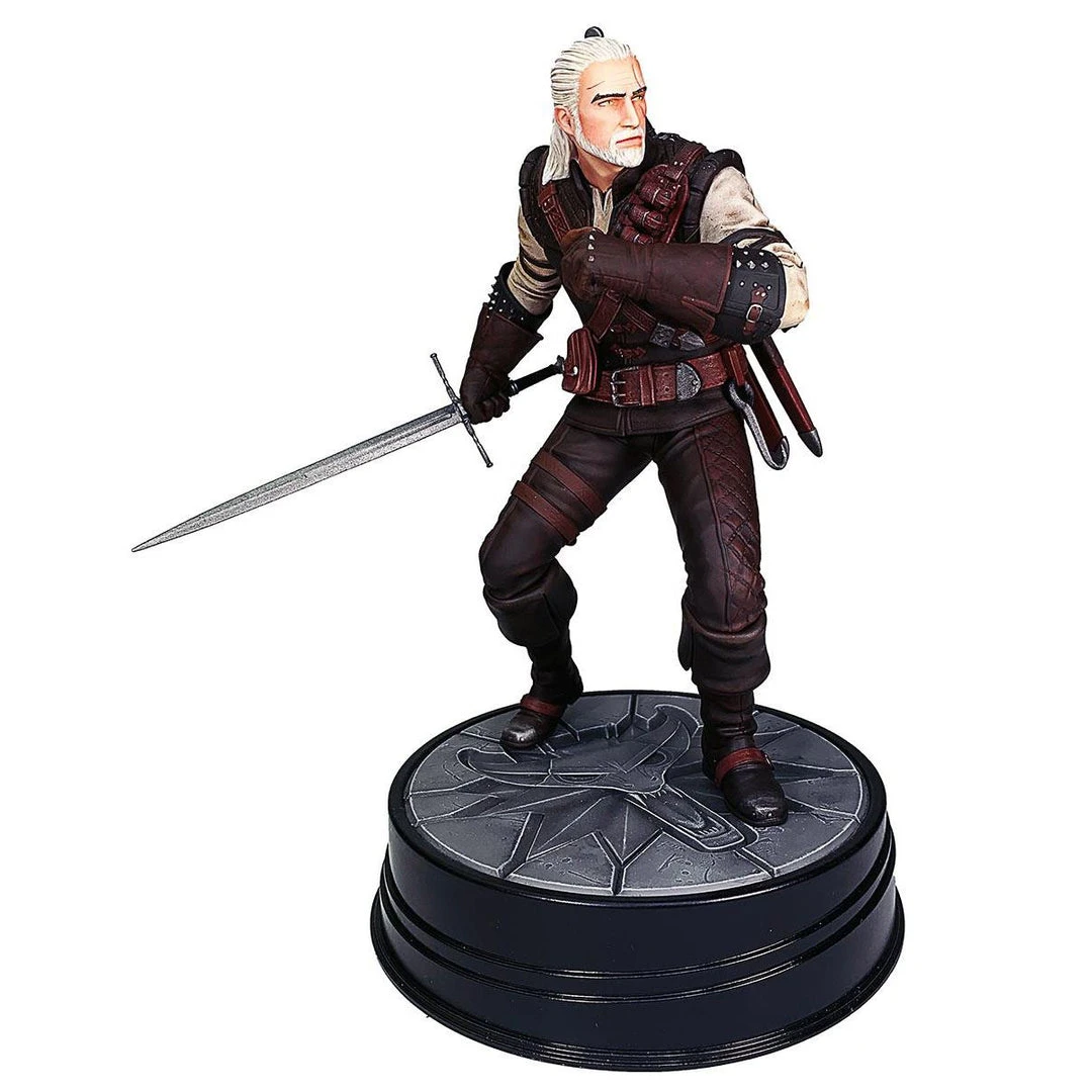 The Witcher 3: Wild Hunt Geralt Of Rivia Manticore Armor Statue 5 The Witcher 3: Wild Hunt Geralt Of Rivia Manticore Armor Statue