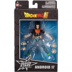Dragon Ball Stars Android 17 Figurine