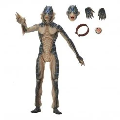 Toys & Figures The Shape Of Water - Amphibian Man Figurine