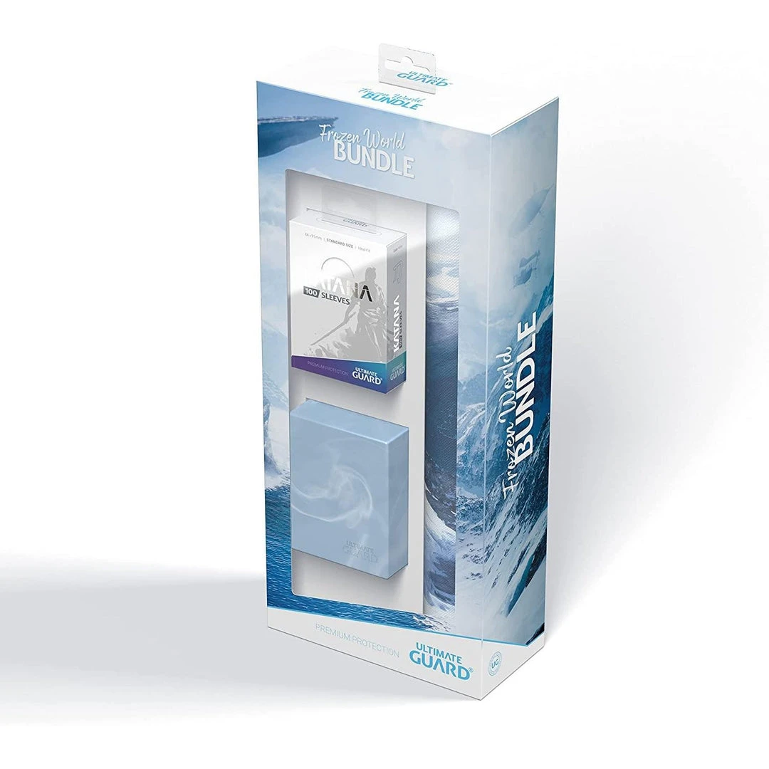 Ultimate Guard Tabletop UG Frozen World Bundle 7 Ultimate Guard Tabletop UG Frozen World Bundle