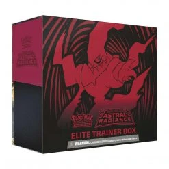 Anime & Manga Pokemon TCG Astral Radiance Elite Trainer Box 7 Anime & Manga Pokemon TCG Astral Radiance Elite Trainer Box
