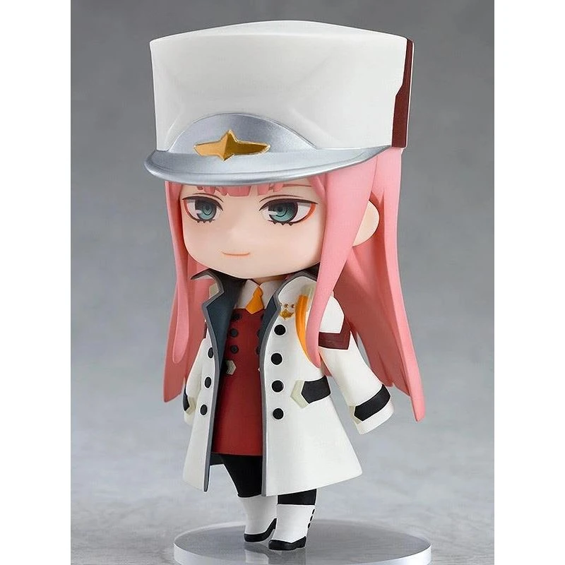 Darling In The Franxx Nendoroid - Zero Two Toys & Figures 9 Darling In The Franxx Nendoroid - Zero Two Toys & Figures