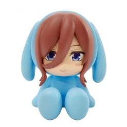 The Quintessential Quintuplets: Miku Nakano Chocot Figure Toys & Figures