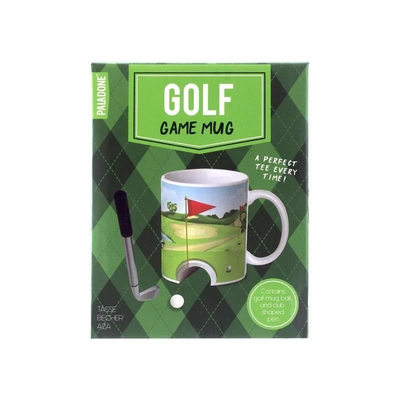 Geek-Aboo Golf Game Mug Mugs 5 Geek-Aboo Golf Game Mug Mugs