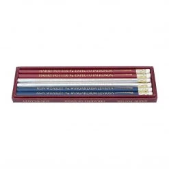 Film & TV Harry Potter Wand Pencils - Set Of 6 9 Film & TV Harry Potter Wand Pencils - Set Of 6