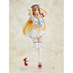 Anime & Manga Figures Sword Art Online Alicization: War Of Underworld Asuna (Marine Ver.) Coreful Figurine