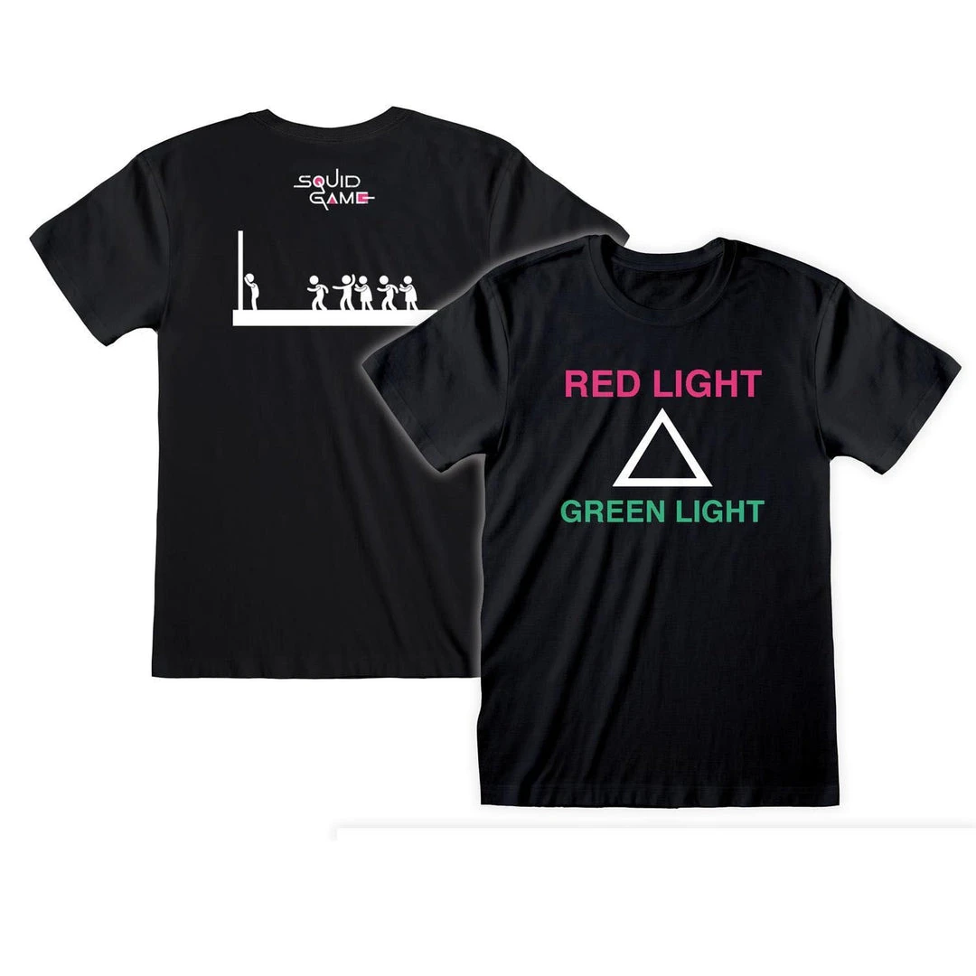 Squid Game Red Light T 3 Squid Game Red Light T