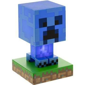 Minecraft Charged Creeper Icon Light 3 Minecraft Charged Creeper Icon Light
