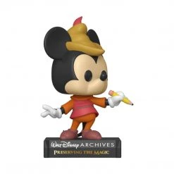 Mickey Mouse POP! Disney: Archives - Beanstalk Mickey