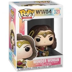 POP! Movies: Wonder Woman 1984 - Wonder Woman