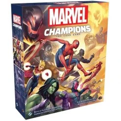 Tabletop Fantasy Flight Games: Marvel Champions - The Card Game 13 Tabletop Fantasy Flight Games: Marvel Champions - The Card Game