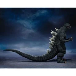 Toys & Figures Bandai S.H. MonsterArts Godzilla (2004) Figure 16 Toys & Figures Bandai S.H. MonsterArts Godzilla (2004) Figure