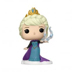 Toys & Figures POP! Disney: Ultimate Princess- Elsa