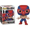POP! Marvel: Lucha Libre -Spider-Man