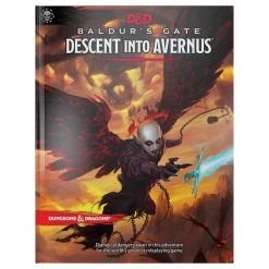 Dungeons & Dragons: Descent Into Avernus Vol 1 HC