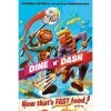 Gaming Fortnite Dine N Dash Maxi Poster 35