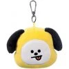 BTS BT21 CHIMMY Head Keychain Toys & Figures 2 BTS BT21 CHIMMY Head Keychain Toys & Figures