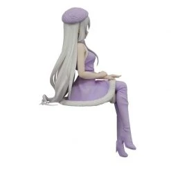 Re:Zero Anime & Manga Figures Echidna Snow Princess Noodle Stopper Figurine 7 Re:Zero Anime & Manga Figures Echidna Snow Princess Noodle Stopper Figurine