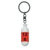 Dragon Ball - Red Capsule Keychain 2 Dragon Ball - Red Capsule Keychain