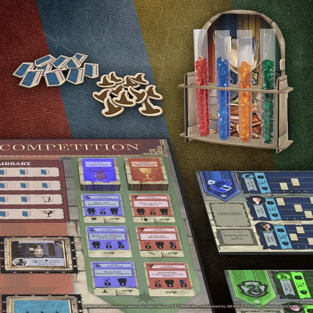 Harry Potter House Cup Competition 5 Harry Potter House Cup Competition