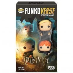 Pop! Funkoverse Harry Potter 101 Strategy Game - Ron And Draco Expansion 15 Pop! Funkoverse Harry Potter 101 Strategy Game - Ron And Draco Expansion