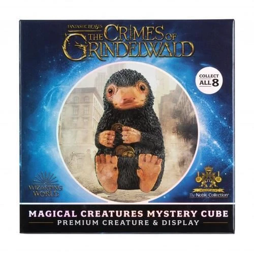 Harry Potter/Fantastic Beasts - Magical Creatures Mystery Box Film & TV 7 Harry Potter/Fantastic Beasts - Magical Creatures Mystery Box Film & TV