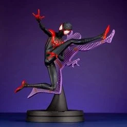 Spider-Man Into The Spider-Verse: Mile Morales Artfx+ Statue Marvel