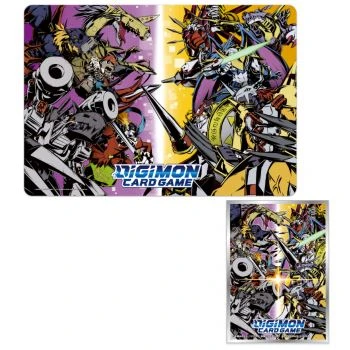 Digimon Card Game: Tamer's Set PB-02 3 Digimon Card Game: Tamer's Set PB-02