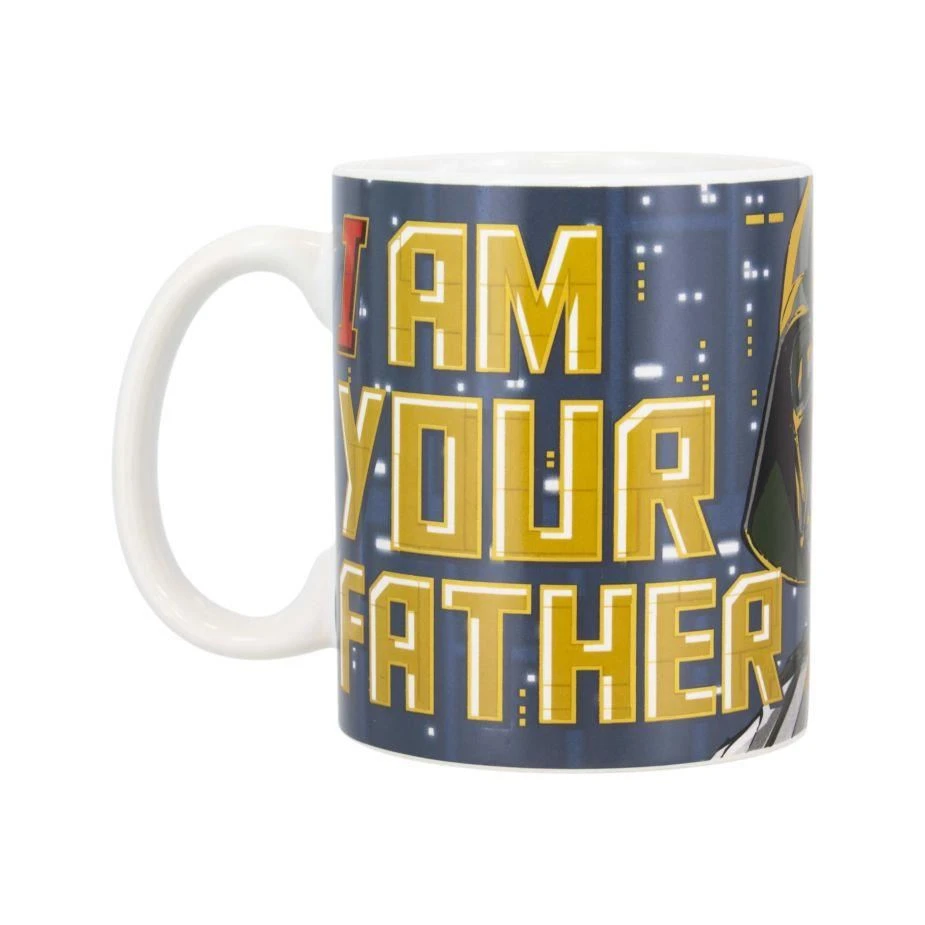 Star Wars I Am Your Father Mug PALADONE Film & TV 6 Star Wars I Am Your Father Mug PALADONE Film & TV
