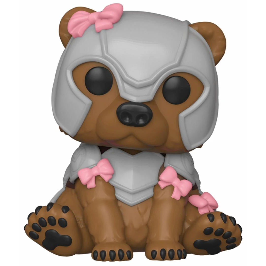 Critical Role Gaming Funkos POP! Games: Vox Machina - Trinkey (Armoured) Specialty Series 4 Critical Role Gaming Funkos POP! Games: Vox Machina - Trinkey (Armoured) Specialty Series