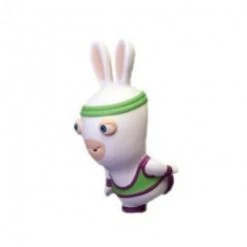 Rabbids Fitness Squeeze Anti-Stress Figurine