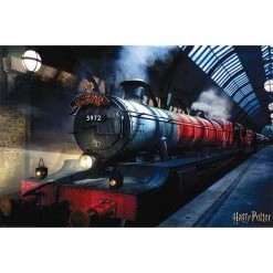 Harry Potter HP Hogwarts Express Poster