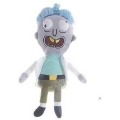 Rick And Morty Doofus Rick Plush