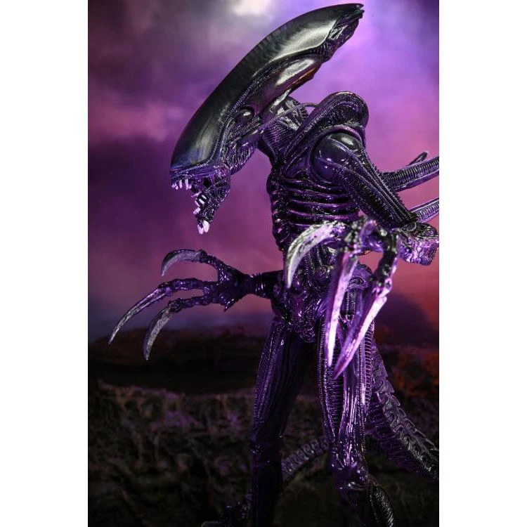 Toys & Figures Alien Vs. Predator Razorclaw Alien Action Figure 7 Toys & Figures Alien Vs. Predator Razorclaw Alien Action Figure