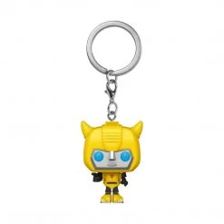 POP! Retro Toys: Transformers - Bumblebee Keychain Home & Gifts