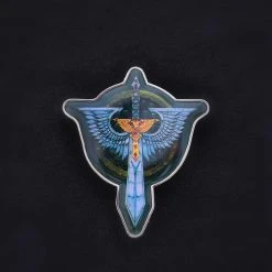 Home & Gifts Warhammer (Dark Angels) Enamel Pin