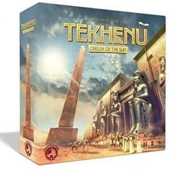 Tekhenu: Obelisk Of The Sun Tabletop