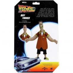 Back To The Future Toys & Figures Toony Classics Biff Tannen 6" Action Figure