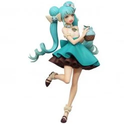 Vocaloid Hatsune Miku SweetSweets Choco Mint Figurine