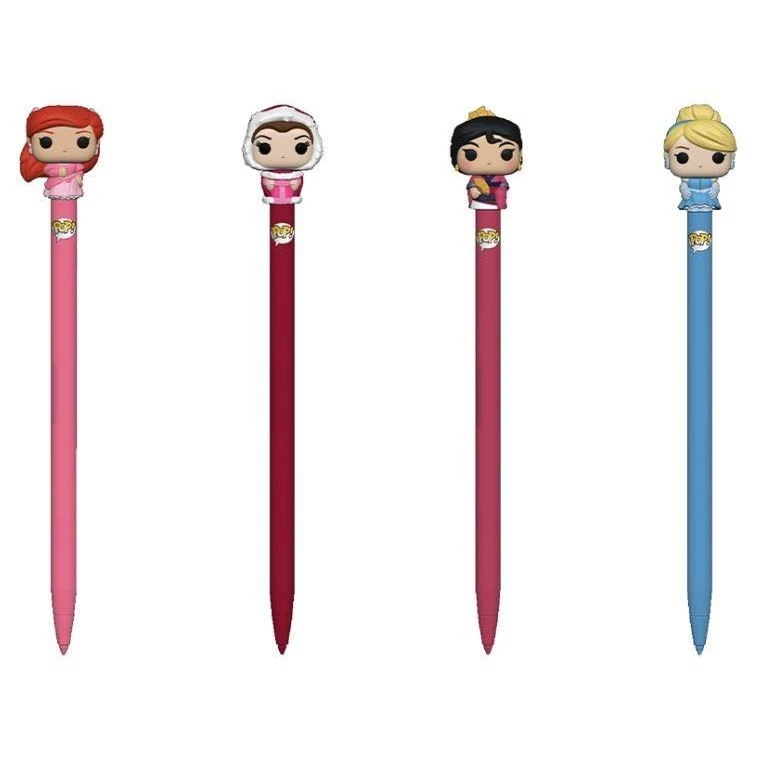 POP! Disney: Disney Princess Pen Topper - Cinderella Home & Gifts 3 POP! Disney: Disney Princess Pen Topper - Cinderella Home & Gifts