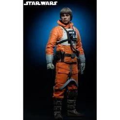 Star Wars Luke Skywalker Rogue Group Snowspeeder Pilot 1/6 Figurine 12 Star Wars Luke Skywalker Rogue Group Snowspeeder Pilot 1/6 Figurine