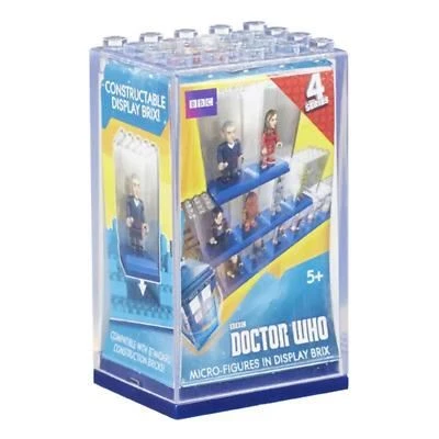 Doctor Who Series 4 Character Building Brix 5 Doctor Who Series 4 Character Building Brix
