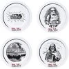 Star Wars Join The Dark Side Plate Set Film & TV 2 Star Wars Join The Dark Side Plate Set Film & TV
