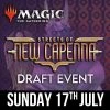 Magic: The Gathering Tabletop MTG: Streets Of New Capenna Draft At Geek-Aboo|17.07.2022 (DEPOSIT)
