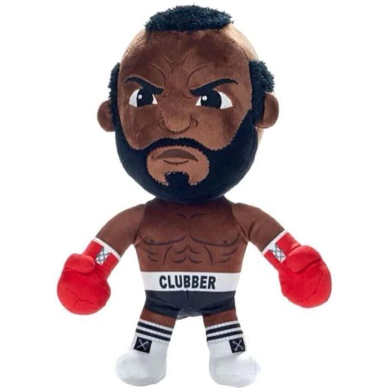 Rocky Clubber Lang Plush 4 Rocky Clubber Lang Plush