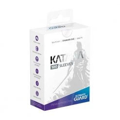 Ultimate Guard KATANA Std. Size Blue (100) Tabletop 8 Ultimate Guard KATANA Std. Size Blue (100) Tabletop