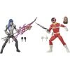 Power Rangers Lightning Collection S.P.D. In Space Red Ranger Vs Astronema 2-Pack 2 Power Rangers Lightning Collection S.P.D. In Space Red Ranger Vs Astronema 2-Pack