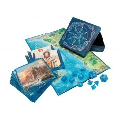 Dungeons & Dragons: Forgotten Realms - Laeral Silverhand's Explorer's Kit - Dice & Miscellany